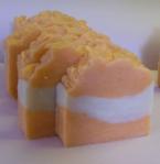 Candycorn 6 Pack Soap Bars